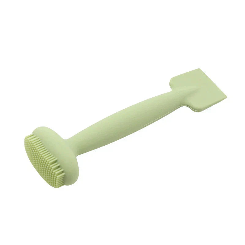 BowLift | Shine Dual-Head Facial Fusion Mask Applicator Brush