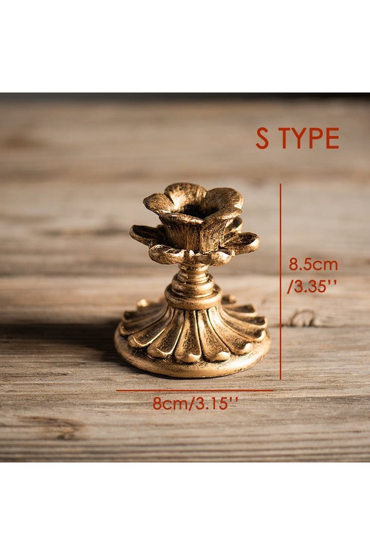 Academy of Graceful Candle Holders | Bowlift