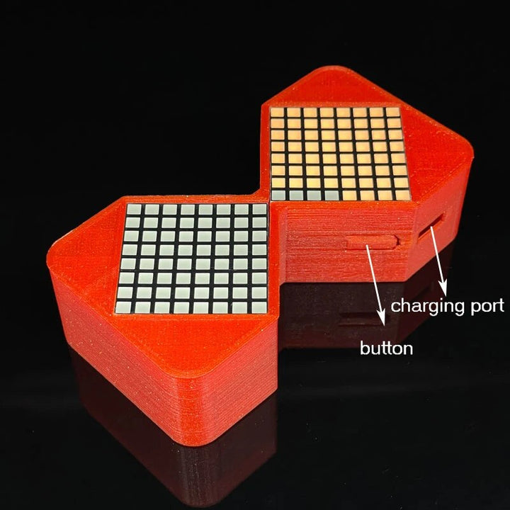 BowLift | Electronic Fun Time Keeper Hourglass