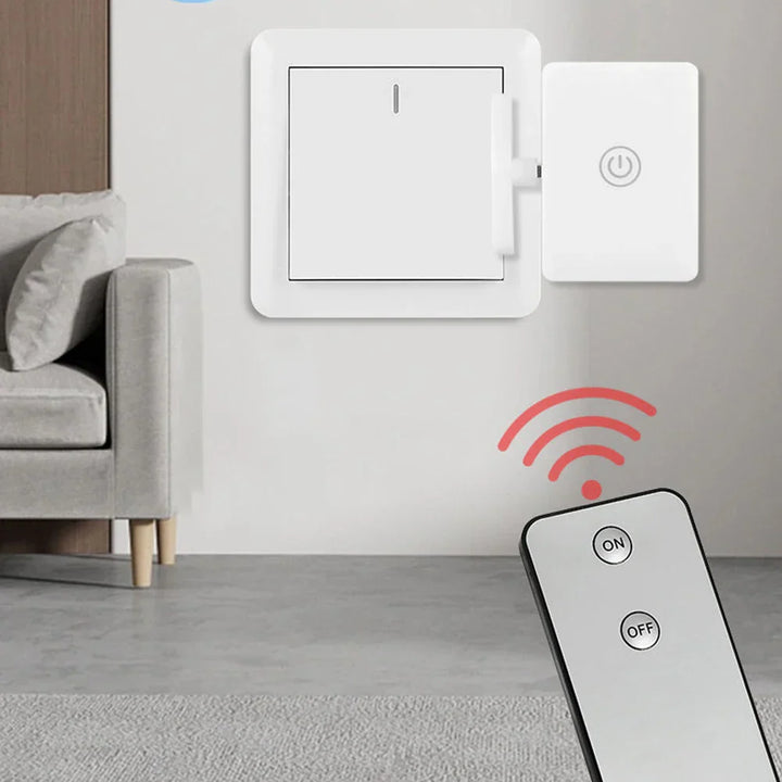 BowLift | Smart Button Pusher Remote Light Switch Controller