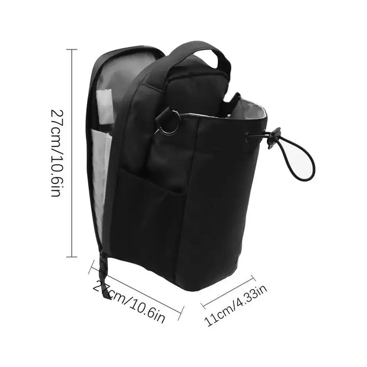BowLift | Portable Magnetic Gym Pouch