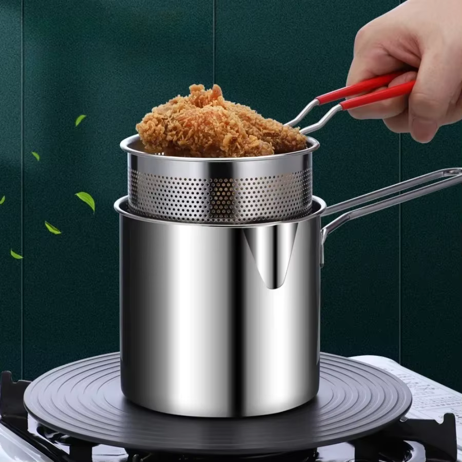 BowLift | ChefEase™ - Multifunctional Fryer
