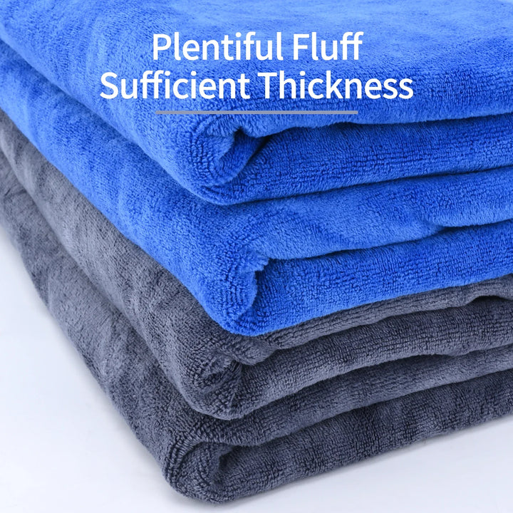 BowLift | Car Wash Microfiber Towel