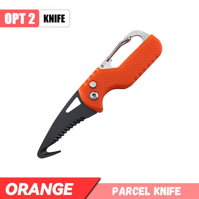 BowLift | Go-Getter Adventurer Multi-Tool Keychain