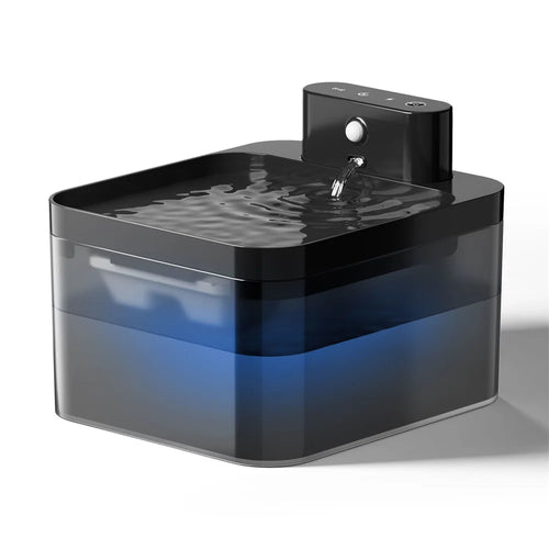 BowLift | Automatic – Wireless Drinking Fountain for Cats with Sensor