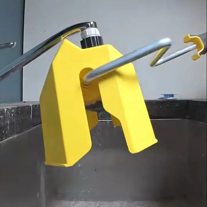 BowLift | Paint Roller Cleaning Device
