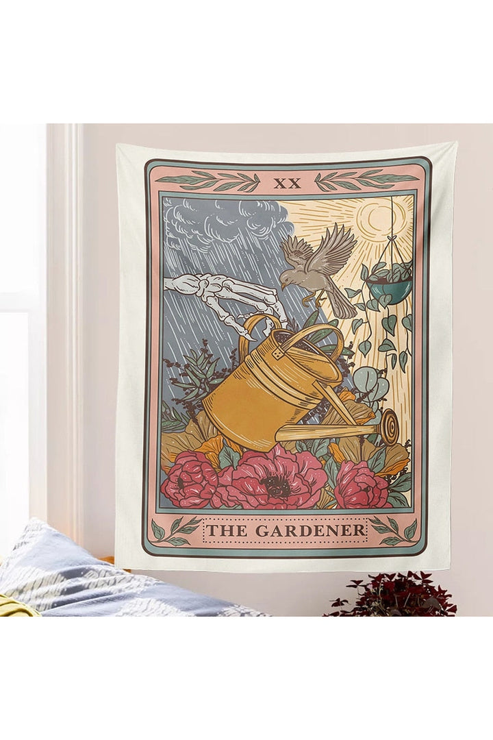 Themen Tarot Tapestry | Bowlift