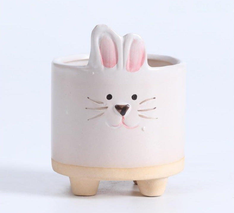 AniPot - Cute animal-shaped plant pots Bowlift