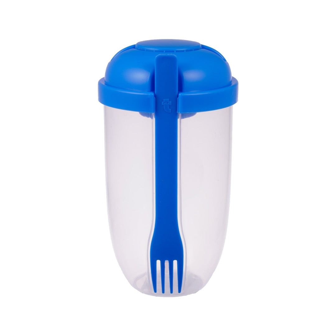 BowLift | Portable Built-in Fork Mini Salad Cup