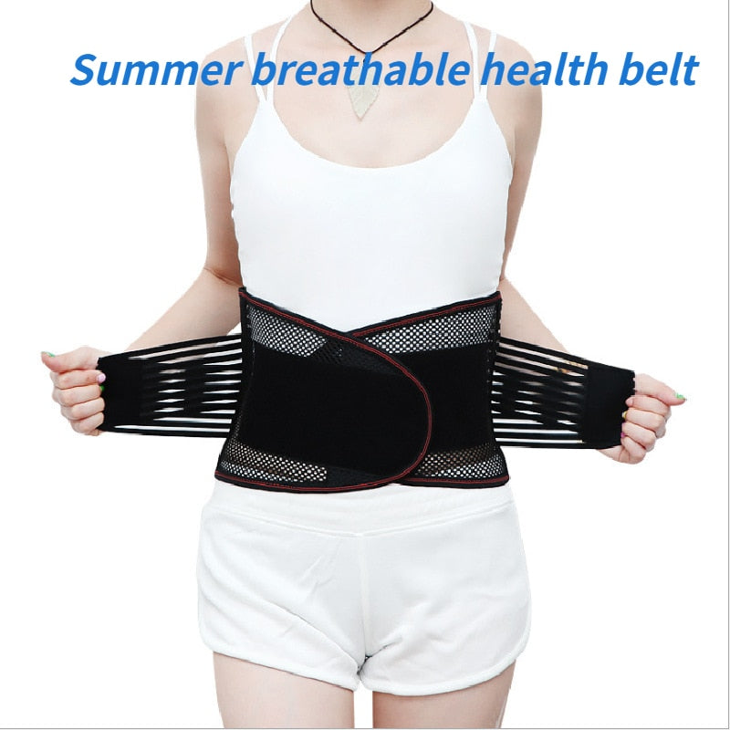 BowLift | True Posture Adjustable Orthopedic Waist Trainer Belt