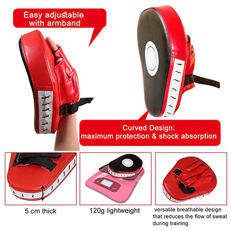 BowLift | Curved Schlagpolster - StrikeShield