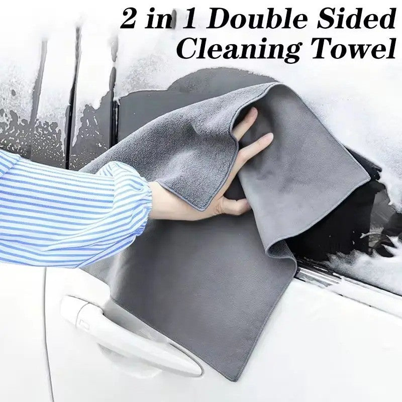BowLift | Turbo Soak Quick Dry Car Towel