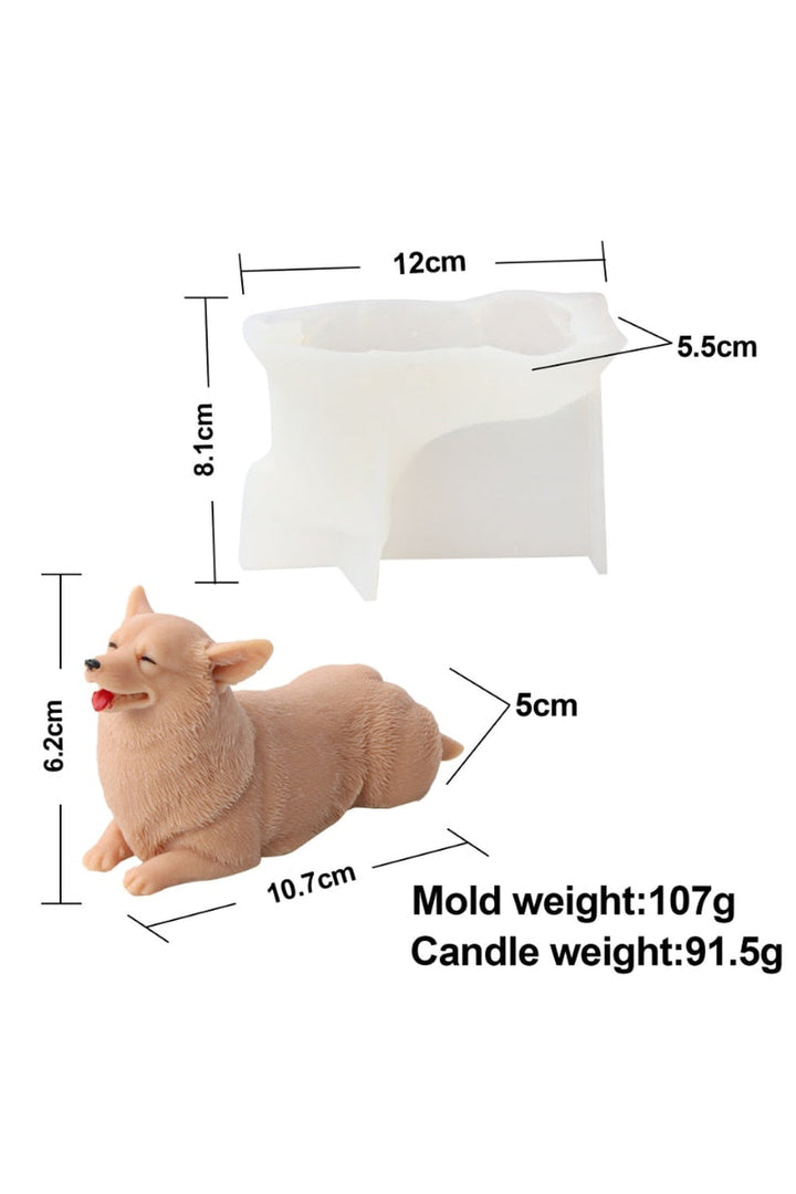 Cartoon Candle Shape | Bowlift