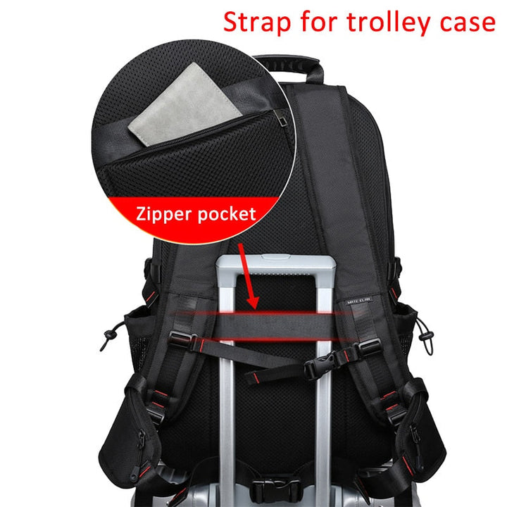 BowLift | Hiker Dream Large Capacity Travel Backpack