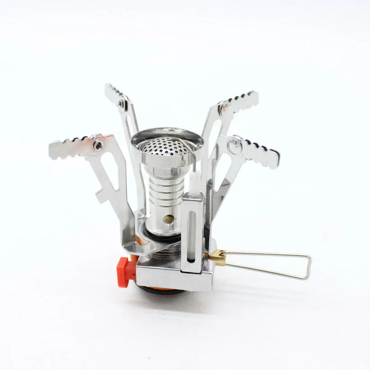 BowLift | Outland Blaze Camping Stove | Ultralight & Powerful | 3000 W