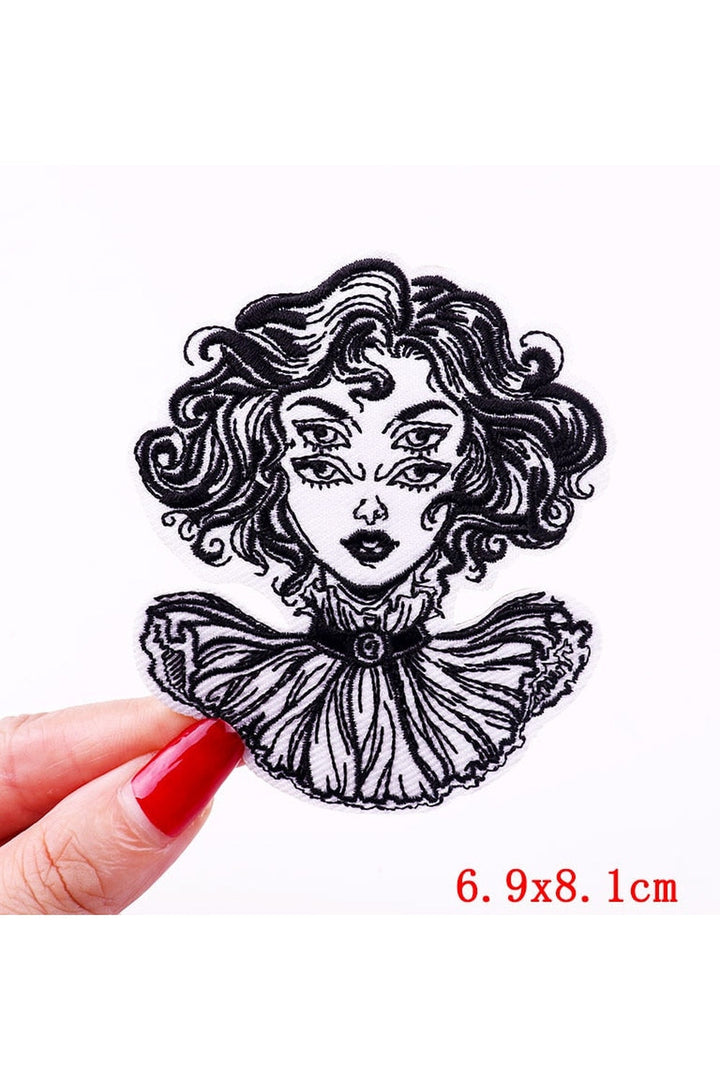 Embroidery Patch Set | Bowlift
