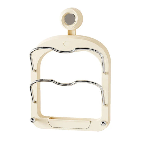 BowLift | Suction Wall-Mounted Pot Lid Organizer Storage Rack