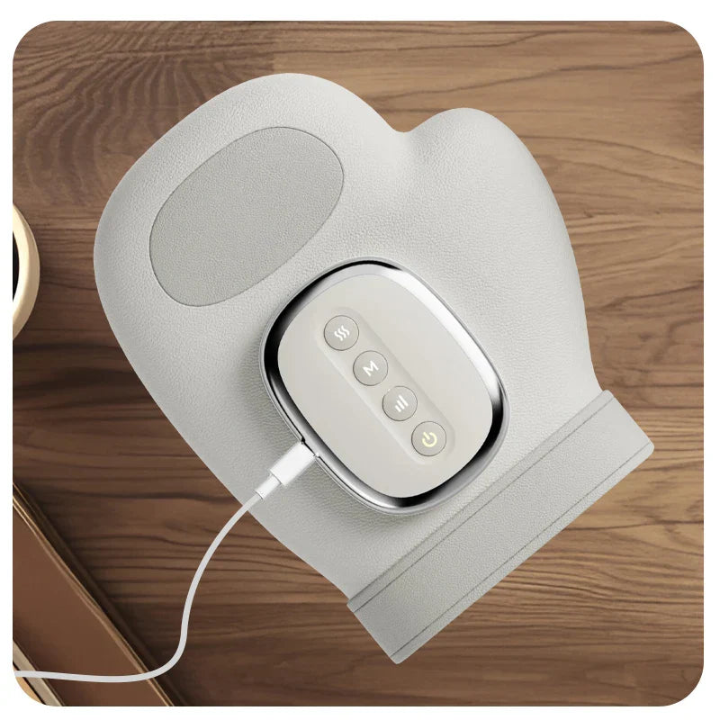 BowLift | Smart Rechargeable Comfort Touch Hand Massager