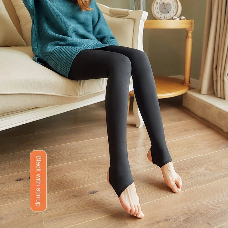 BowLift | Women Skin Color Stockings