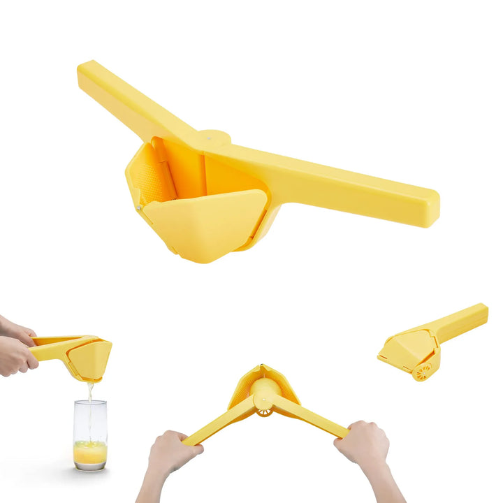 BowLift | Natural Hand Press Fruit Squeezer Tool