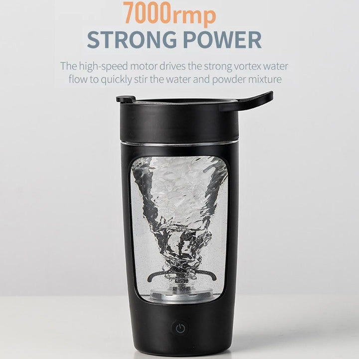 BowLift | Strong Electric Protein Shaker Blender