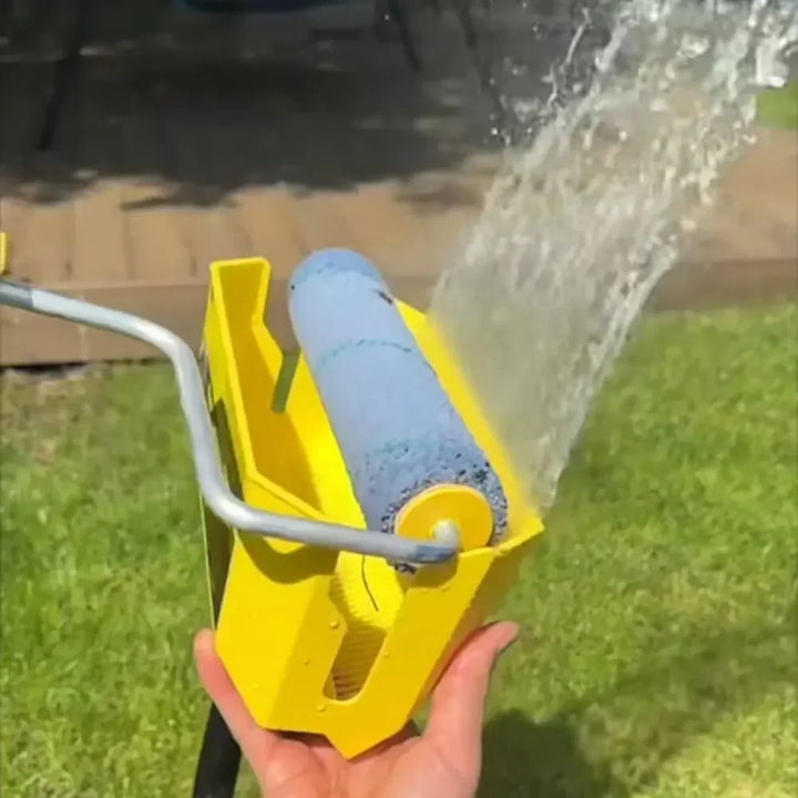 BowLift | Paint Roller Cleaning Device