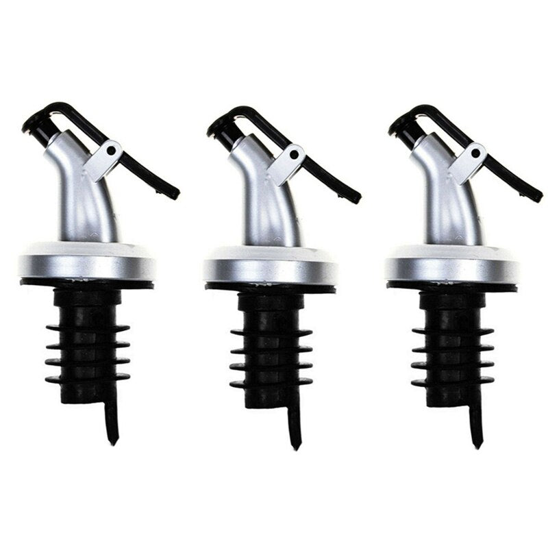 BowLift | Leak-proof Oil Bottle Dispenser Lock Set