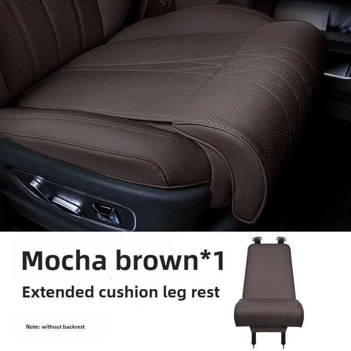 BowLift | Car seat Thigh support cushion
