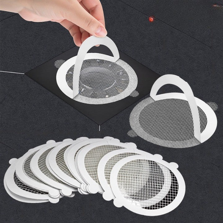 BowLift | Disposable Hair Catcher Shower Filter