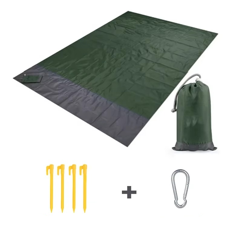 BowLift | Waterproof Pocket Beach Mat for Outdoor Adventures
