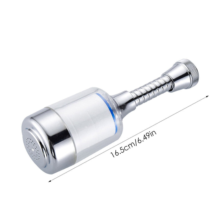 BowLift | 360 Rotating Anti-Splash Faucet Head