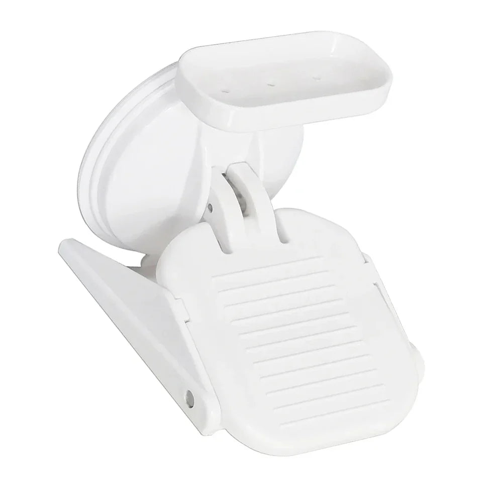 BowLift | Shower Pedicure Ergonomic Footrest