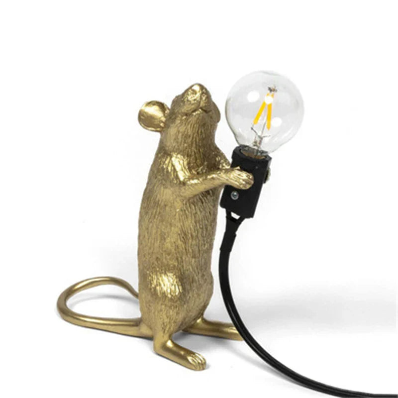 BowLift | Night Rat Desk Lamp