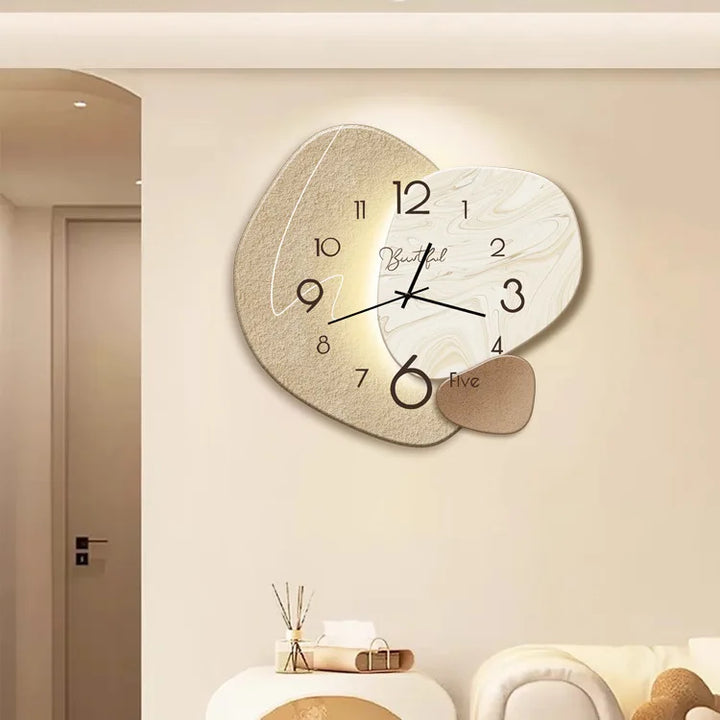 BowLift | LumiStyle Modern Decorative Wall Clocks – Perfect for Elegant Spaces