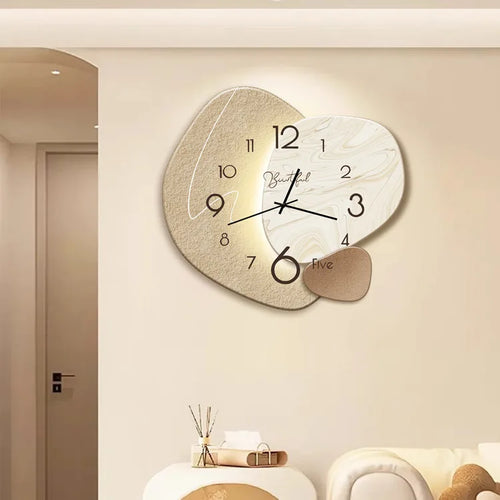BowLift | LumiStyle Modern Decorative Wall Clocks – Perfect for Elegant Spaces