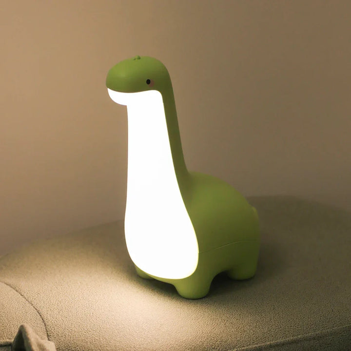 Dinosaur LED Night Light Bowlift