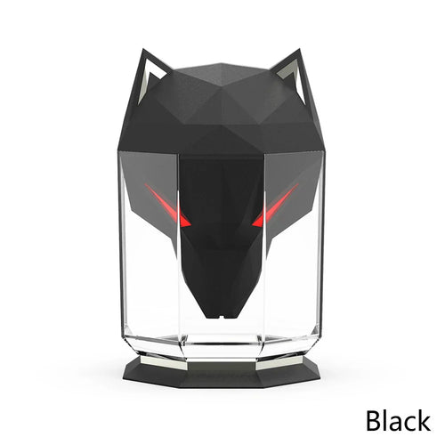 BowLift | Wolf Head SB Aromatherapy Night Lamp Humidifier