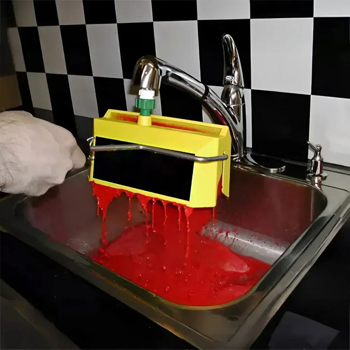 BowLift | Paint Roller Cleaning Device