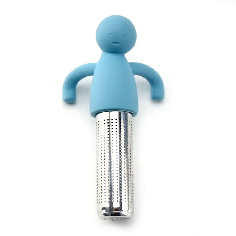 BowLift | Relaxing Human Shape Tea Infuser