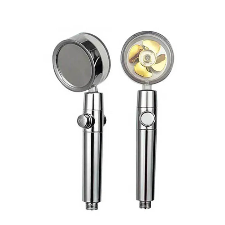 BowLift | 360° Rotatable Shower Head With Water Saving & High Pressure Function
