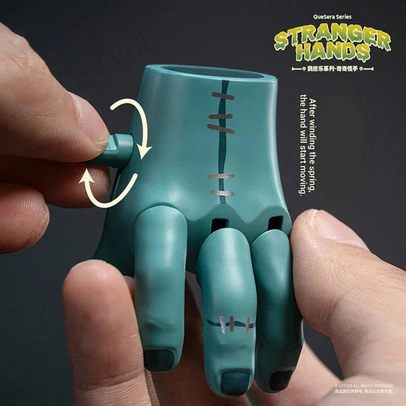 BowLift | Super Activated Movable Stranger Hands