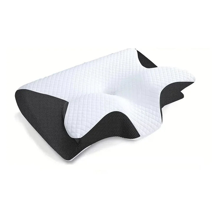BowLift | Cervical Orthopedic Memory Foam Neck Pillow