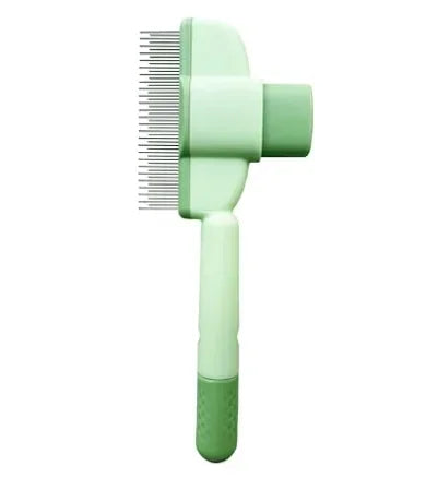 BowLift | Flea Removal Easy Self-Cleaning Pet Brush