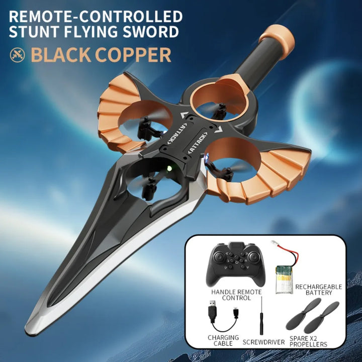 BowLift | RC Gesture Control Flying Sword