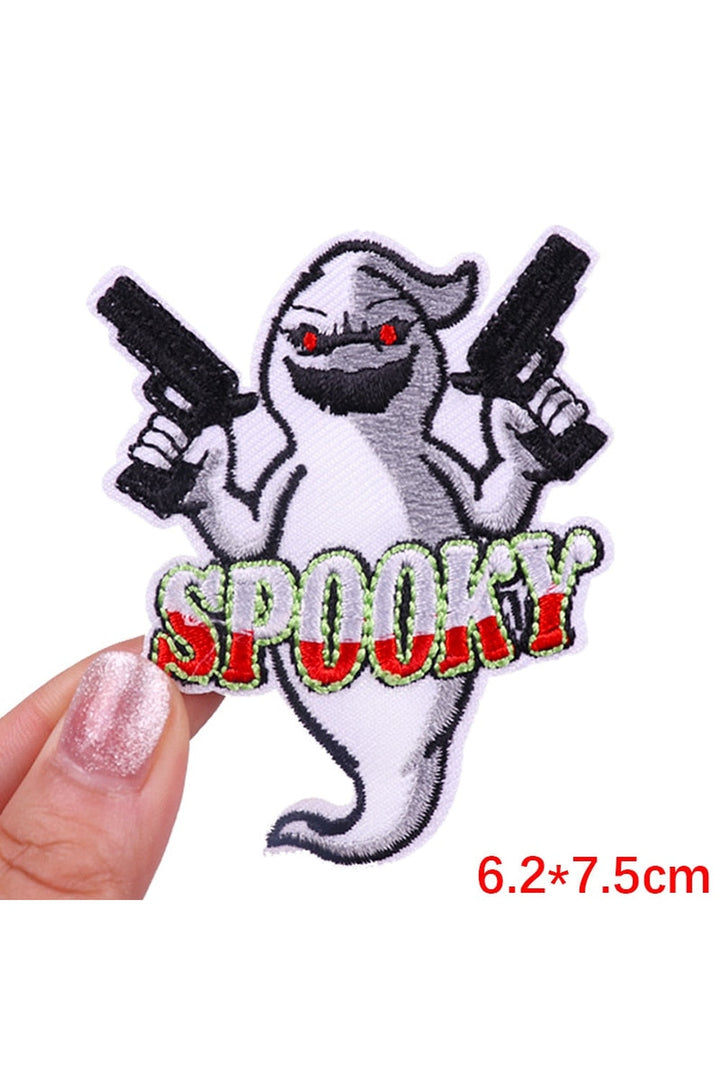 Embroidery Patch Set | Bowlift