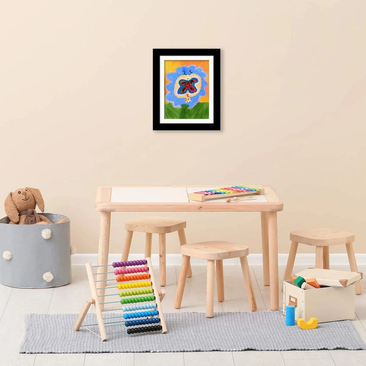 BowLift | Wall Magnetic Display Frame
