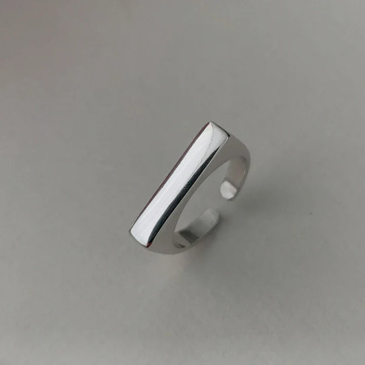 BowLift | S925 Modern Geometric Elegance Rings