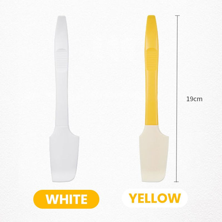 BowLift | Silicone Mini Jar Scraper Bake Master  Spatula