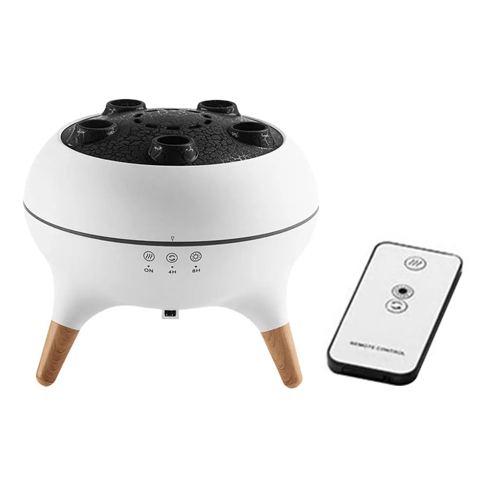 BowLift | Dynamic Jellyfish Humidifier