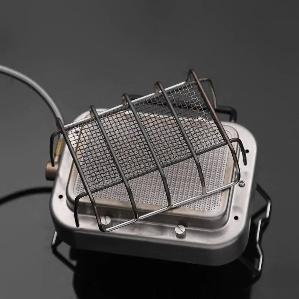 BowLift | Heat Fold Portable Gas Camping Stove